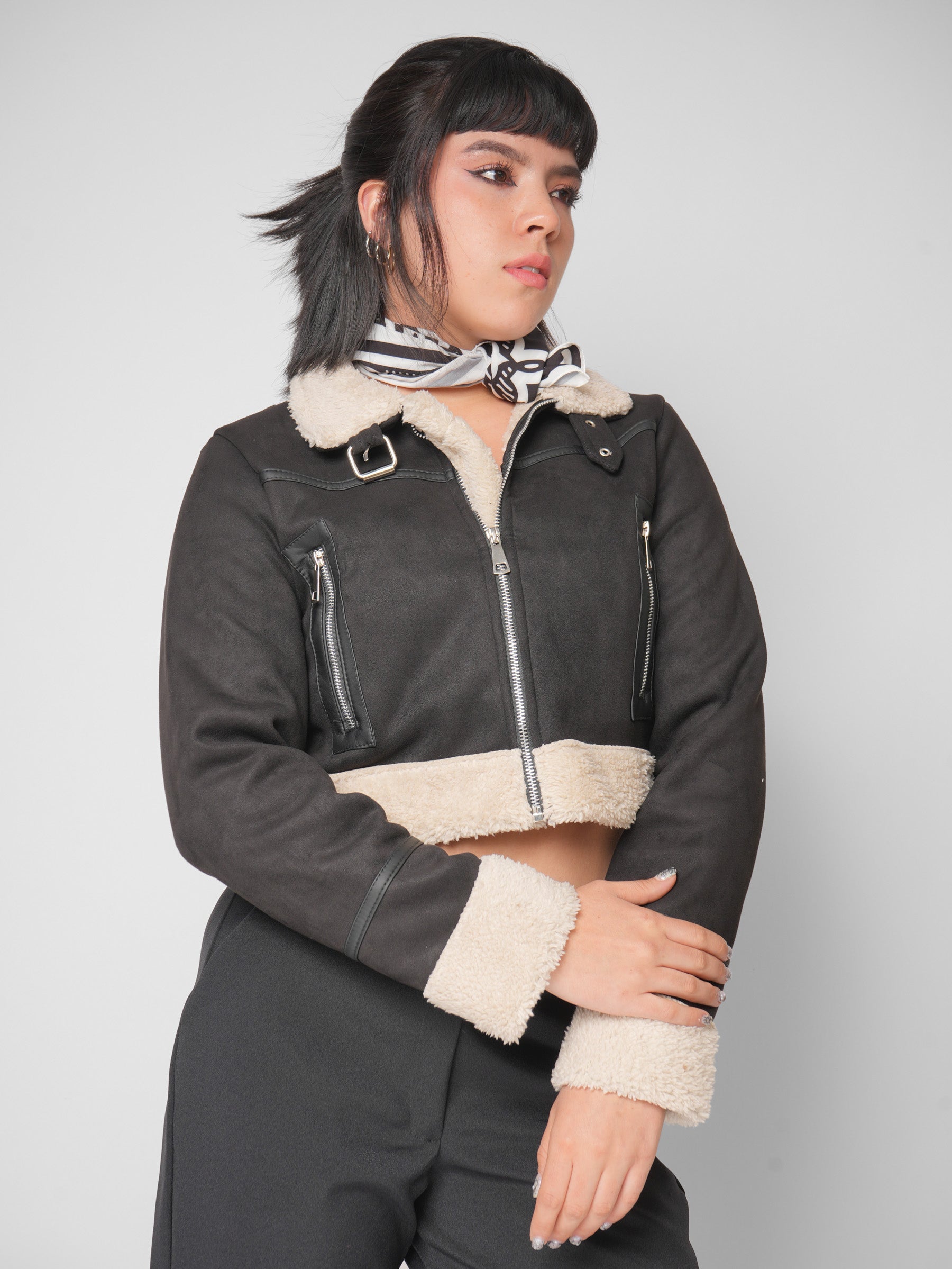 CHAQUETA OVE